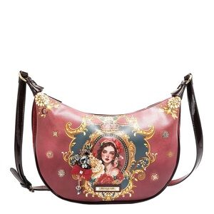 Nicole Lee Queen Shoulder Bag